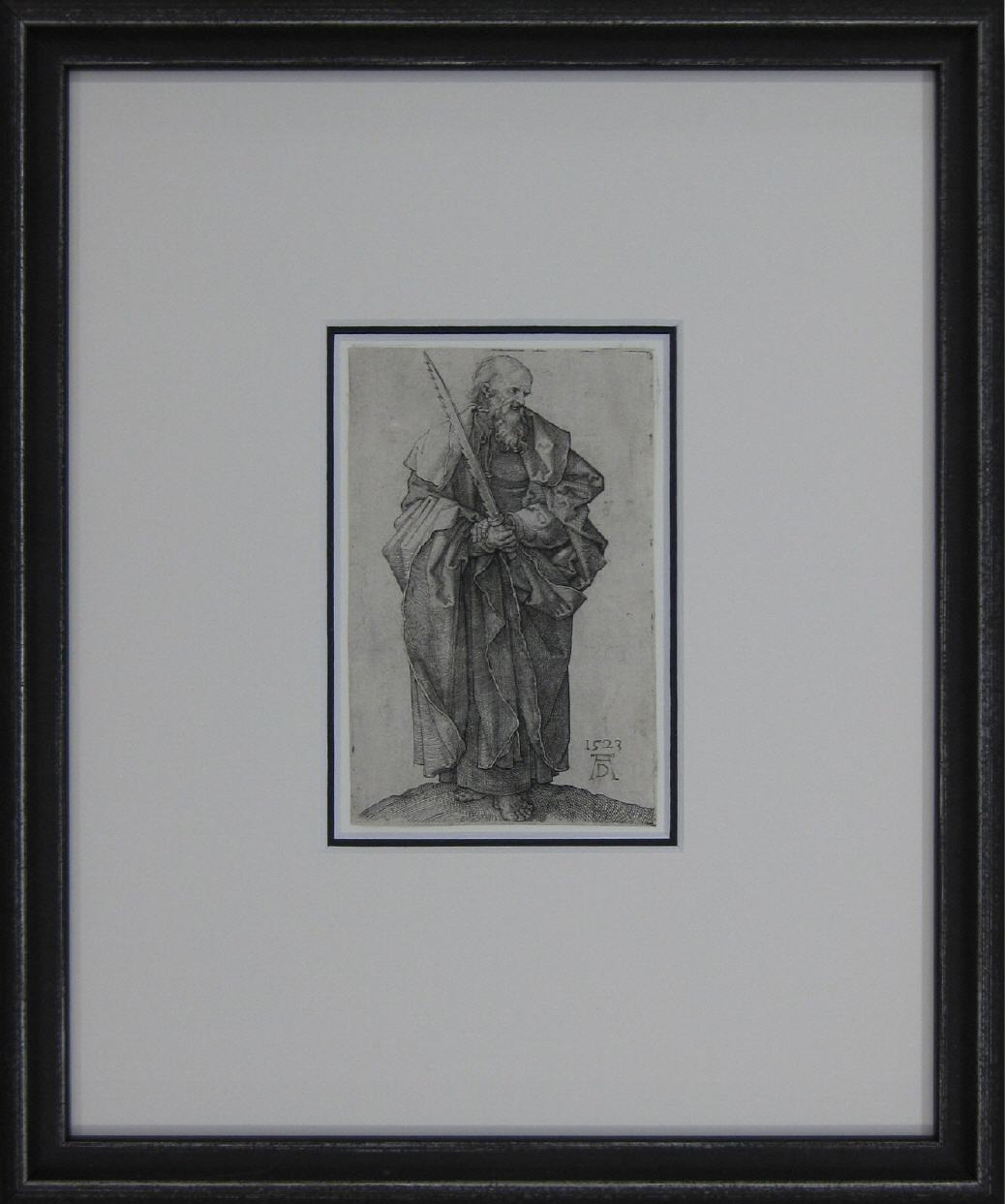Albrecht Dürer  Original Kupferstich